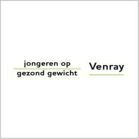 Jongeren op gezond gewicht Venray